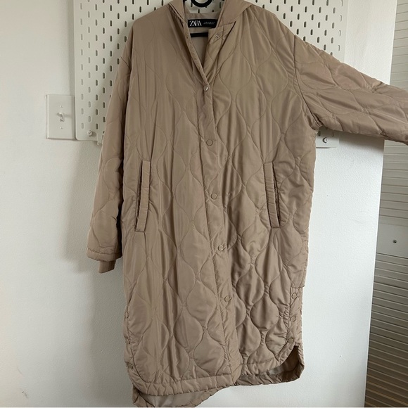 Zara Hooded Jacket - Picture 3 of 5